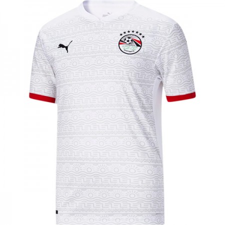 Billiga Fotbollströjor Egypten Borta tröja 2020/21 Kortärmad